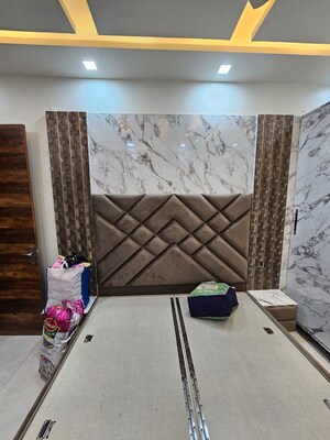 Bedroom in 3 BHK Apartment at Dilshad Colony – for Sale