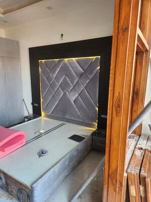 Bedroom in 3 BHK Apartment at Dilshad Colony – for Sale