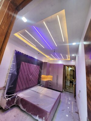 Bedroom in 3 BHK Apartment at Dilshad Colony – for Sale