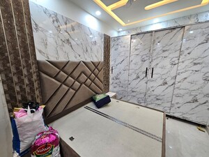 Bedroom in 3 BHK Apartment at Dilshad Colony – for Sale