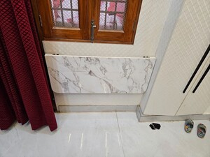 Furnished Amenities in 3 BHK Apartment at Dilshad Colony – for Sale