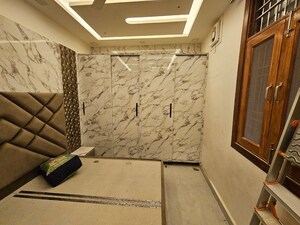 Bedroom in 3 BHK Apartment at Dilshad Colony – for Sale