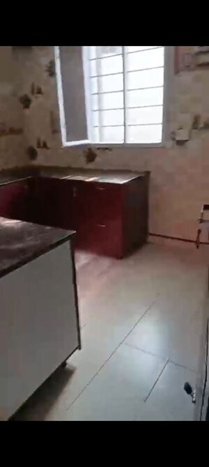Kitchen in 2.5 BHK Apartment at Jaipuria Sunrise Greens Apartment, Ahinsa Khand 1 – for Sale