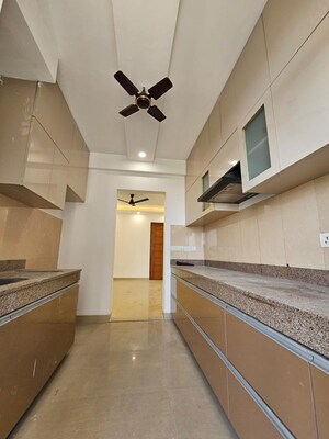 Kitchen in 2.5 BHK Apartment at Emaar Emerald Estate, Sector 65 – for Rent