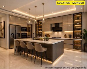 Living Room in 4 BHK Villa at Kolazhy – for Sale