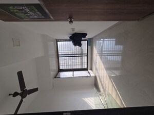 Staircase in Studio Apartment at Royal Palms Garden View, Goregaon East – for Rent