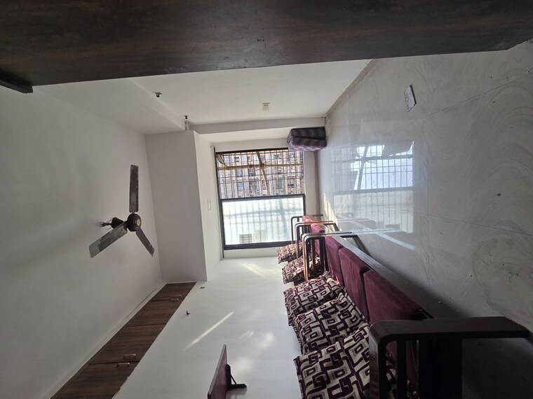 Balcony, royal-palms-garden-view Studio 300 Sq.Ft. Apartment In Goregaon East Mumbai 10395426