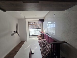 Parking in Studio Apartment at Royal Palms Garden View, Goregaon East – for Rent