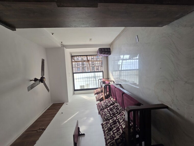  Parking, royal-palms-garden-view Studio 300 Sq.Ft. Apartment In Goregaon East Mumbai 10395426