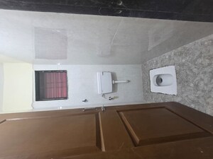 Kitchen in 1 BHK Apartment at Gokuldham Colony – for Rent