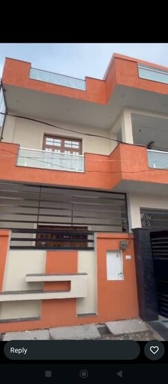 4 BHK + Pooja Room,Store Room Independent House For Sale in Jankipuram