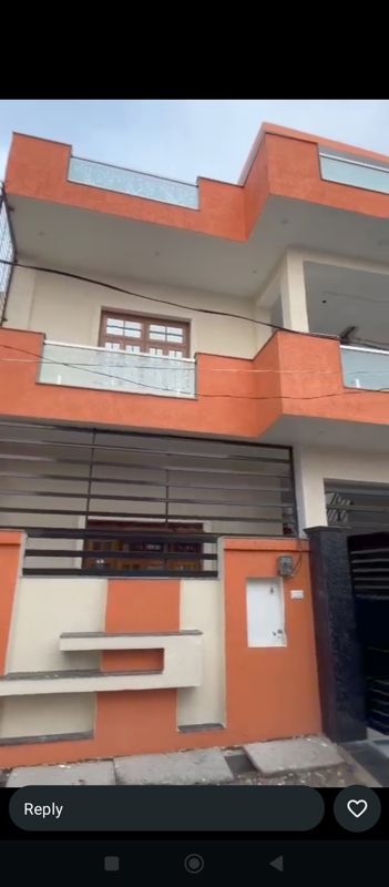 4 BHK + Pooja Room,Store Room Independent House For Sale in Jankipuram