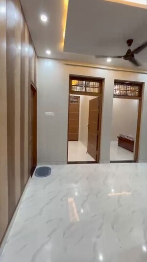 Building Lobby in 4 BHK Independent House at Jankipuram – for Sale