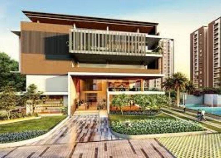 Exterior View, ramky-one-symphony 2.5 Bedroom 1410 Sq.Ft. Apartment In Peeranchuruvu Hyderabad 10395434