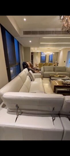 4 BHK + Pooja Room,Servant Room,Study Room Apartment For Rent in M3M Golf Estate Fairway East
