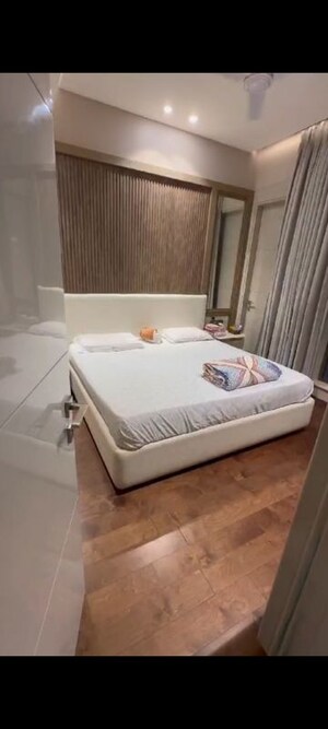 Bedroom in 4 BHK Apartment at M3M Golf Estate Fairway East, Sector 65 – for Rent