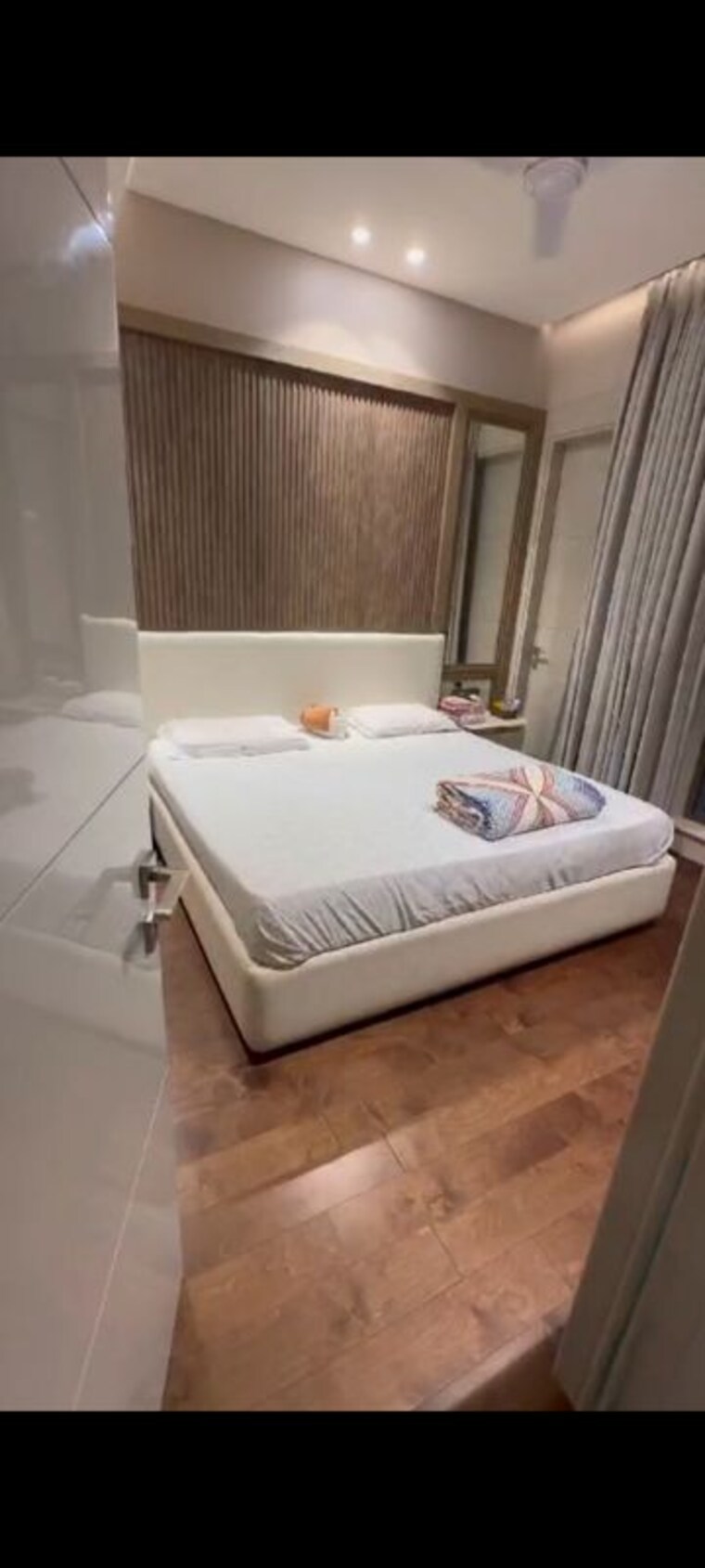 Bedroom, m3m-golf-estate-fairway-east 4 Bedroom 4900 Sq.Ft. Apartment In Sector 65 Gurgaon 10395399