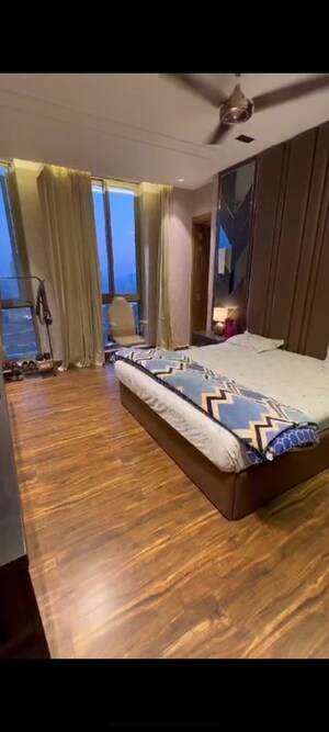 Bedroom in 4 BHK Apartment at M3M Golf Estate Fairway East, Sector 65 – for Rent