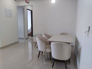 Bathroom in 3.5 BHK Apartment at Dosti Eastern Bay Phase 3, Wadala – for Rent