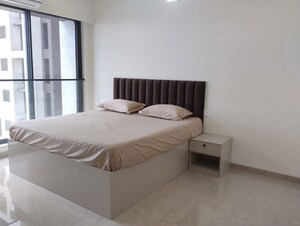 Bedroom in 3.5 BHK Apartment at Dosti Eastern Bay Phase 3, Wadala – for Rent