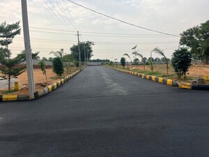  Plot – Exterior View View at Shadnagar - for Sale