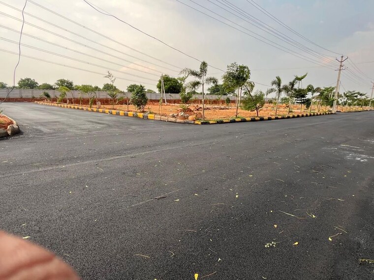 undefined, shadnagar  150 Sq.Yd. Plot In Shadnagar Hyderabad 10122162