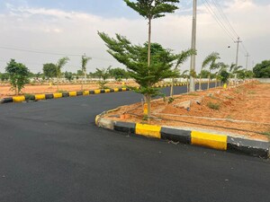 Plot Area in  Plot at Shadnagar – for Sale