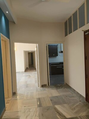 Bathroom in 4 BHK Builder Floor at Greater Kailash I – for Rent