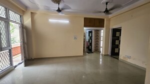 Living Room in 3 BHK Apartment at Dilshad Colony – for Sale
