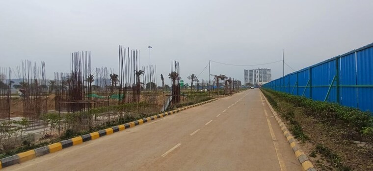 Exterior View, jainx-cyber-city Commercial Land 160 Sq.Yd. In Knowledge Park V Greater Noida Greater Noida 10395420