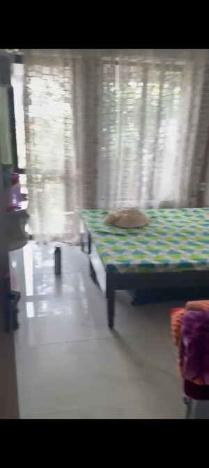 Bedroom in 2 BHK Apartment at Arete India Our Homes 3, Sohna Sector 6 – for Rent