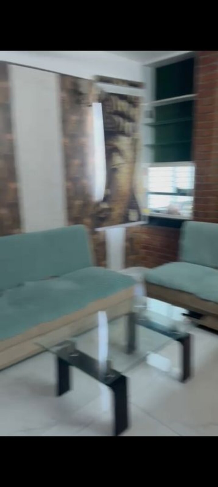 Living Room, arete-india-our-homes-3 2 Bedroom 730 Sq.Ft. Apartment In Sohna Sector 6 Gurgaon 10395457