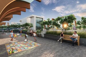 4 BHK Apartment – Garden View at Delta Palmbeach, Sector 46a Nerul - for Sale