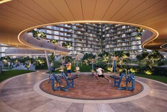 4 BHK + Store Room Apartment For Sale in Delta Palmbeach