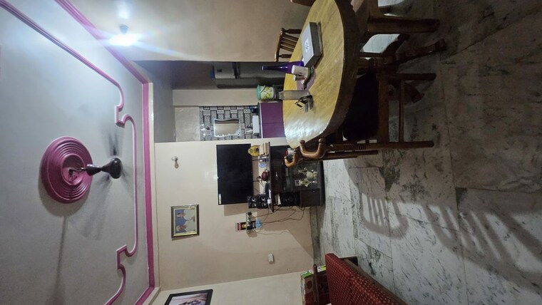 Dining area, dilshad colony 2 Bedroom 900 Sq.Ft. Apartment In Dilshad Colony Delhi 10395477