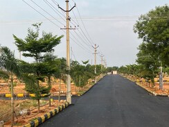 Plot For Sale in Shadnagar