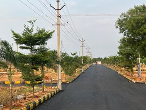  Plot For Sale in Shadnagar