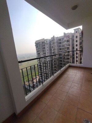 Balcony in 3 BHK Apartment at Star Rameshwaram, Raj Nagar Extension – for Sale