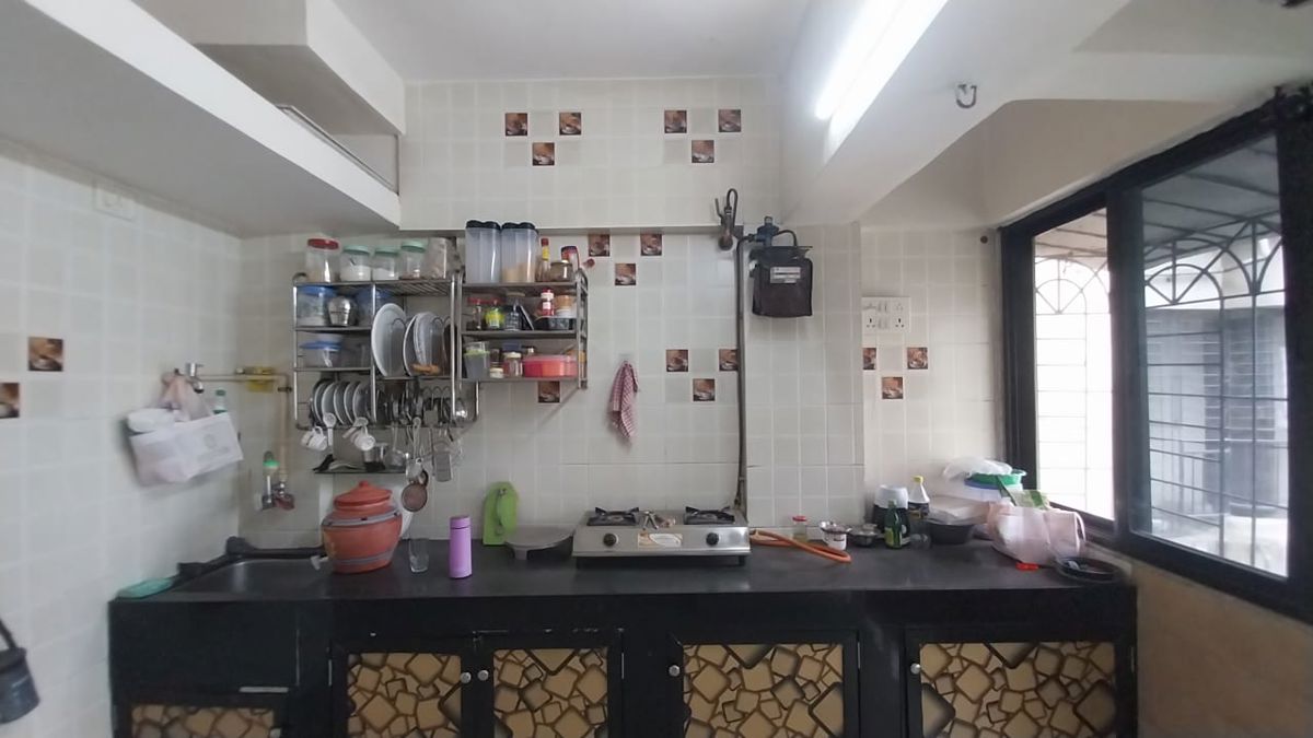 1 BHK Apartment For Rent in Himgiri Apartment
