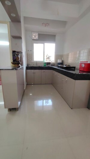 Kitchen in 3 BHK Apartment at Landmark The Homes 81, Sector 81 – for Rent