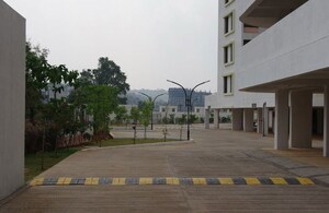 2 BHK Apartment – Exterior View View at Mont Vert Belair, Bhugaon - for Rent