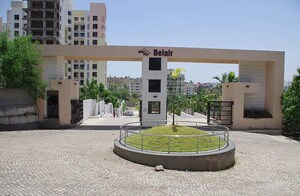 2 BHK Apartment – Exterior View View at Mont Vert Belair, Bhugaon - for Rent