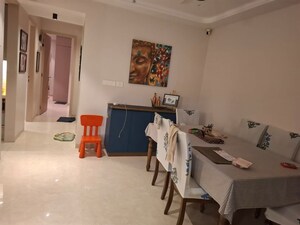 Team Area in 3 BHK Apartment at Dosti Eastern Bay Phase 1, Wadala – for Rent