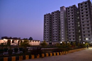 3 BHK Apartment – Exterior View View at Omkar Daffodils, Vrindavan Yojna - for Sale