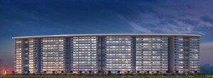 3 BHK Apartment For Sale in NMS Palm Amore, Seawoods Sector 46