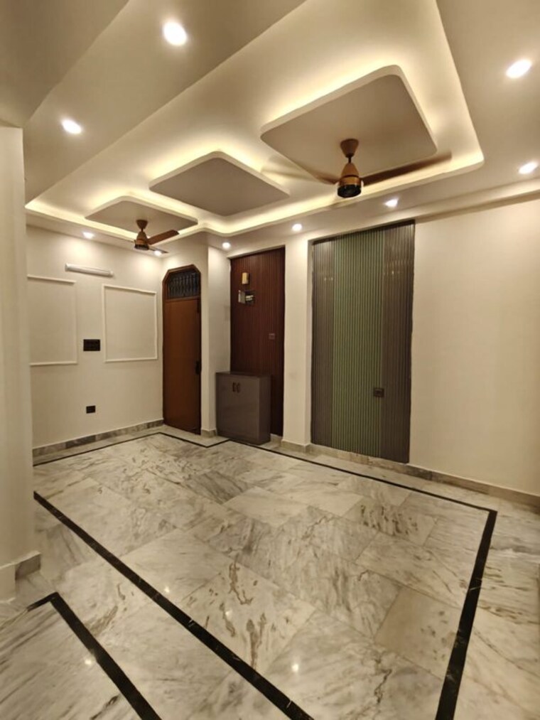 Bedroom, vaishali sector 5 2.5 Bedroom 1000 Sq.Ft. Builder Floor In Vaishali Sector 5 Ghaziabad 10395522