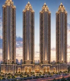 3 BHK Apartment For Sale in Wagle Industrial Estate