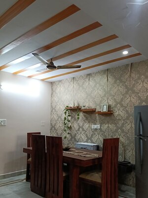 Bedroom in 3 BHK Builder Floor at Patel Nagar – for Rent
