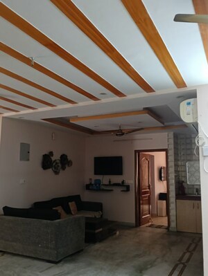 3 BHK Builder Floor – Exterior View View at Patel Nagar - for Rent
