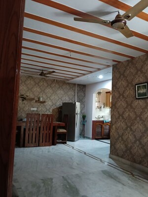 3 BHK Builder Floor – Exterior View View at Patel Nagar - for Rent